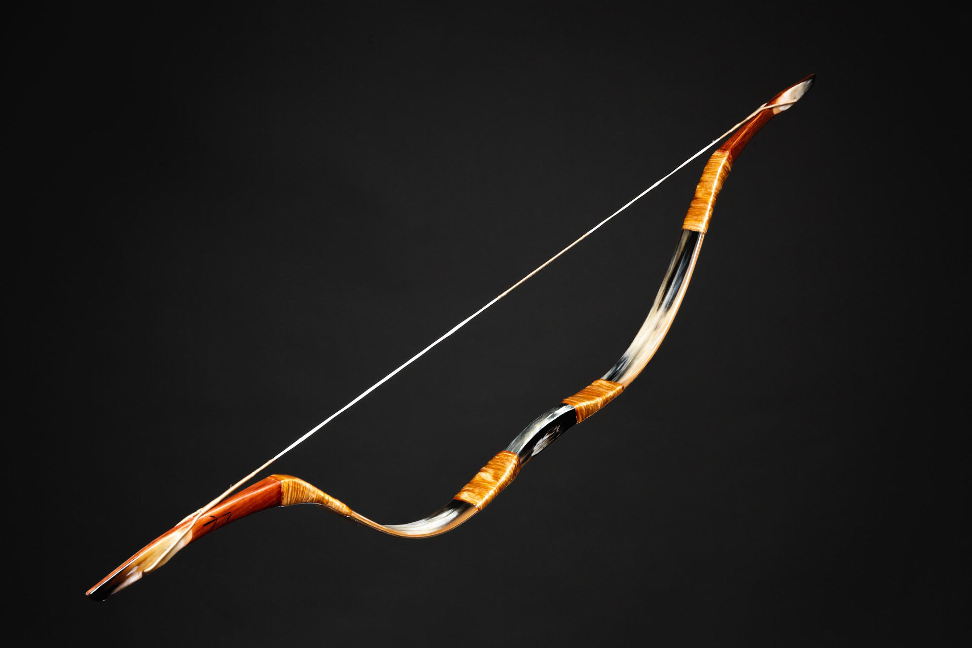 Biocomposite Laminated Bows - Grózer Archery