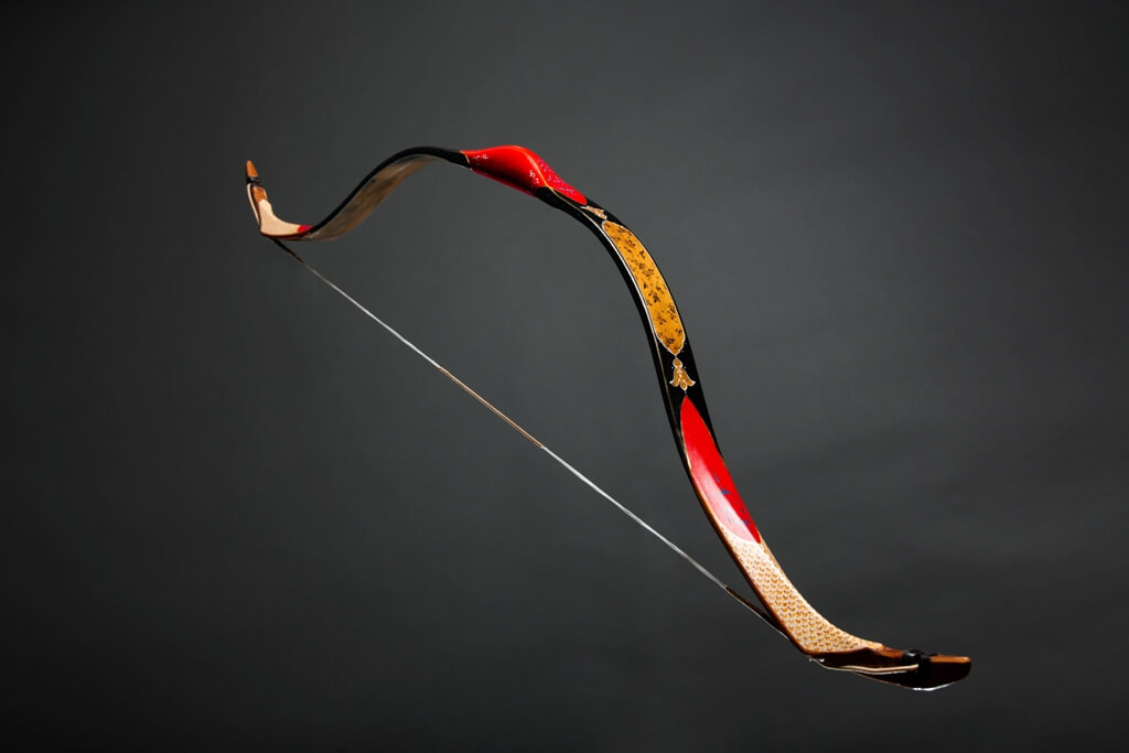 Painted Bows - Grózer Archery