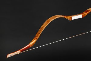 Biocomposite Hun bow - Grózer Archery