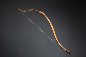 Extra III. Assyrian Horn bow - Grózer Archery