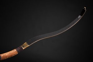 Scythian X-Carbon Laminated bow - Grózer Archery