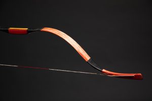 Avar Fiberwood Laminated bow - Grózer Archery