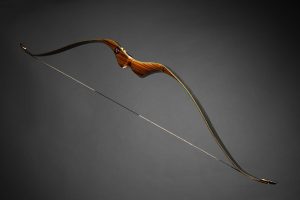 Hunting Recurve 'D-IBEX' bow - Grózer Archery