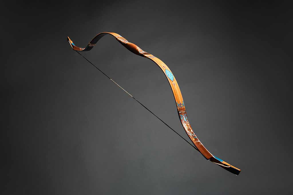 Festett íjak-11-Grózer-Archery